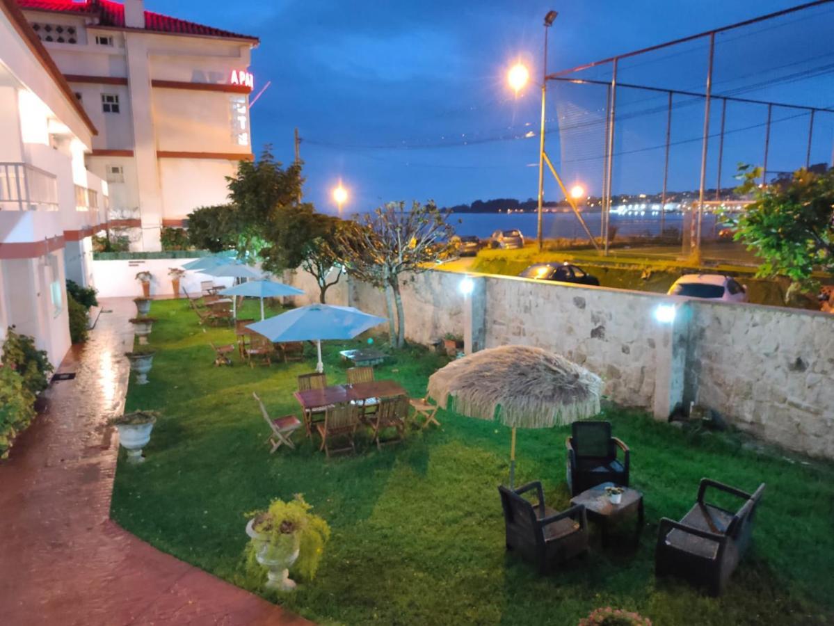 Apartamentos Rodeiramar 2A Cangas do Morrazo Zewnętrze zdjęcie