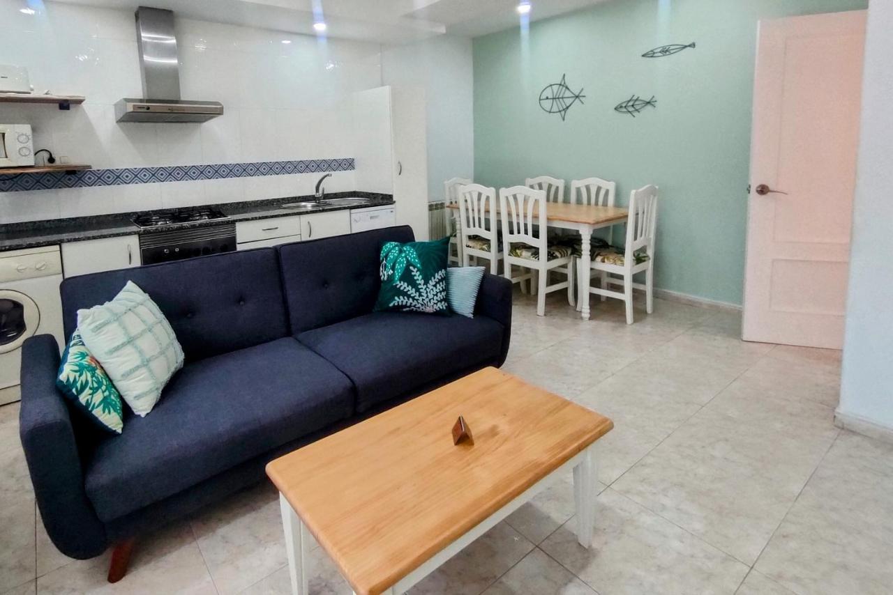 Apartamentos Rodeiramar 2A Cangas do Morrazo Zewnętrze zdjęcie
