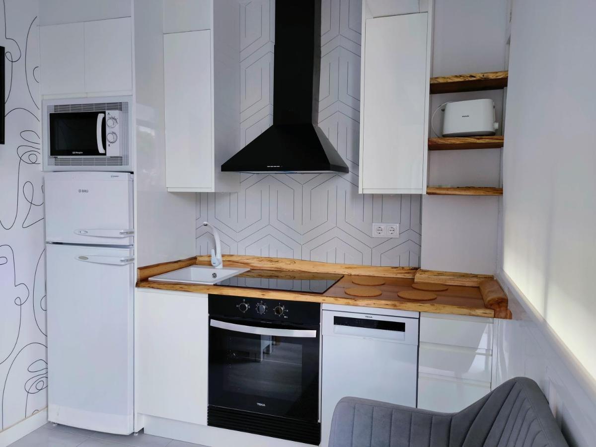 Apartamentos Rodeiramar 2A Cangas do Morrazo Zewnętrze zdjęcie