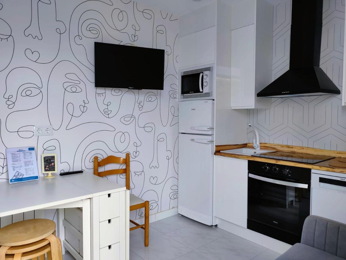 Apartamentos Rodeiramar 2A Cangas do Morrazo Zewnętrze zdjęcie