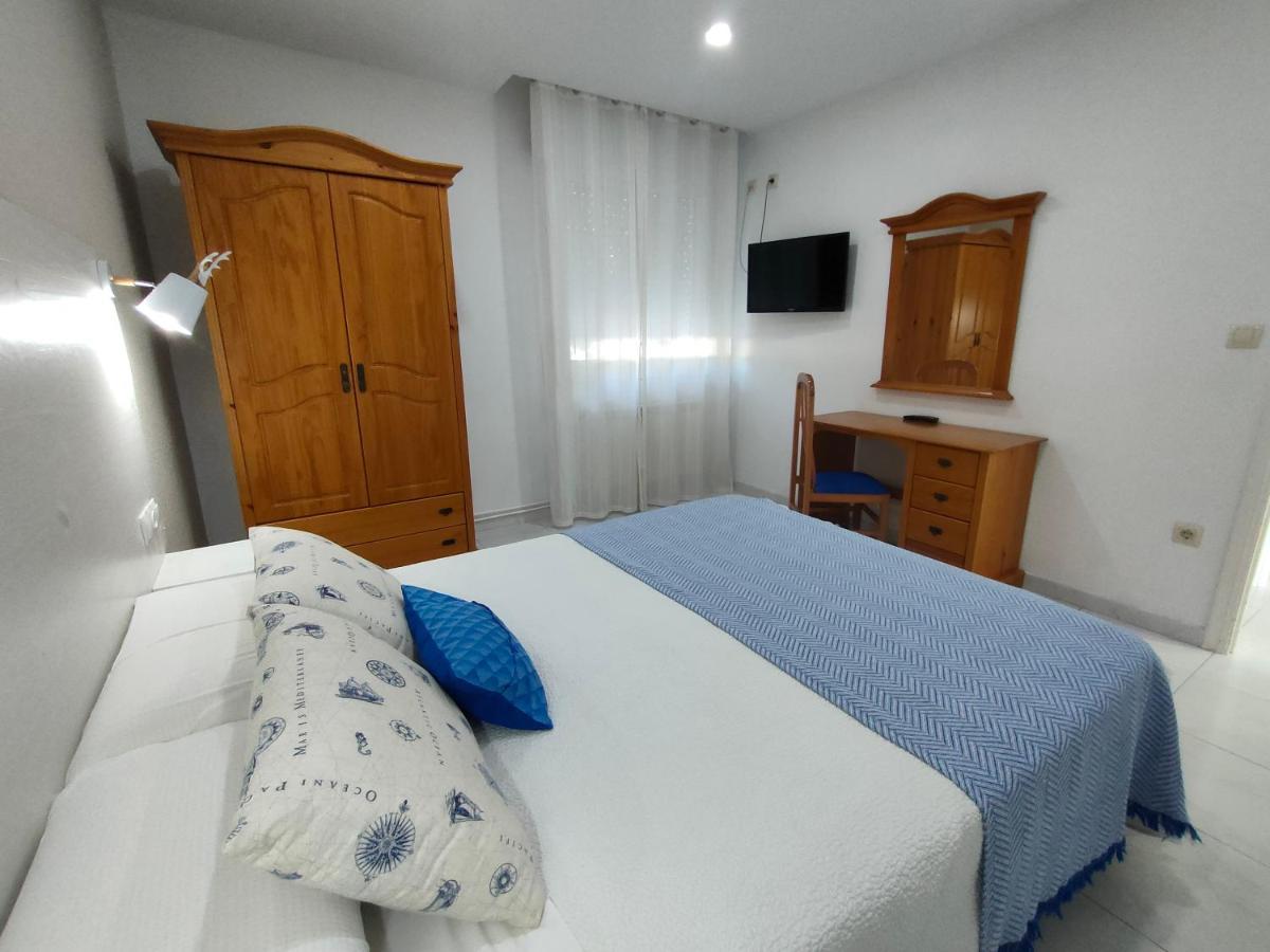 Apartamentos Rodeiramar 2A Cangas do Morrazo Zewnętrze zdjęcie