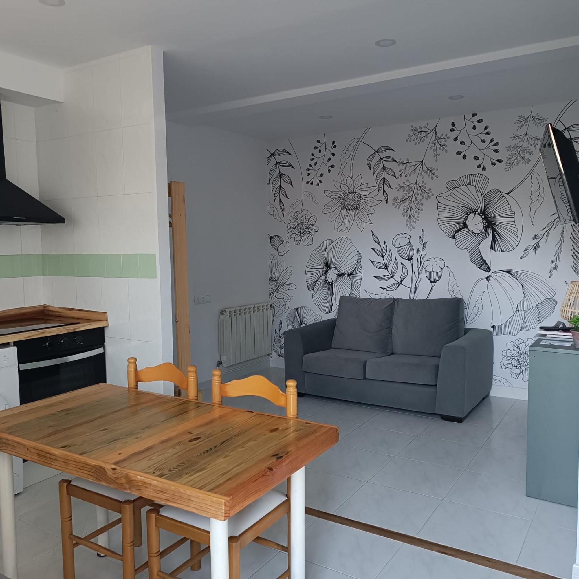 Apartamentos Rodeiramar 2A Cangas do Morrazo Zewnętrze zdjęcie