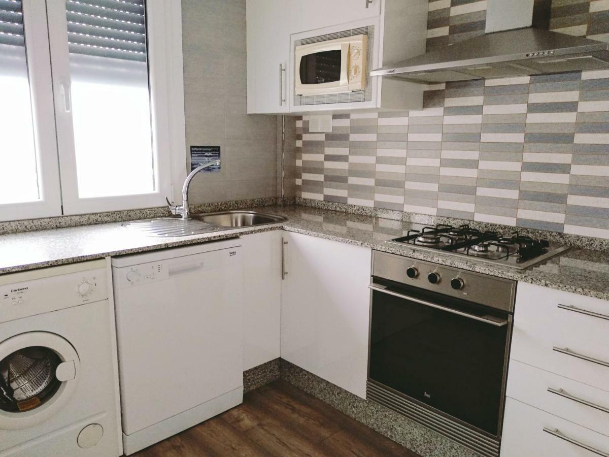 Apartamentos Rodeiramar 2A Cangas do Morrazo Zewnętrze zdjęcie