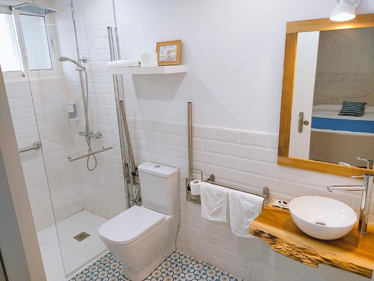 Apartamentos Rodeiramar 2A Cangas do Morrazo Zewnętrze zdjęcie